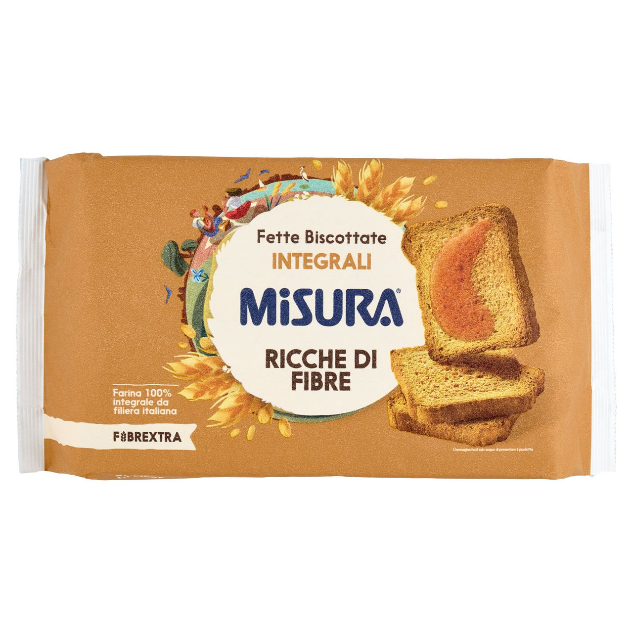Misura Fette Biscottate in vendita online