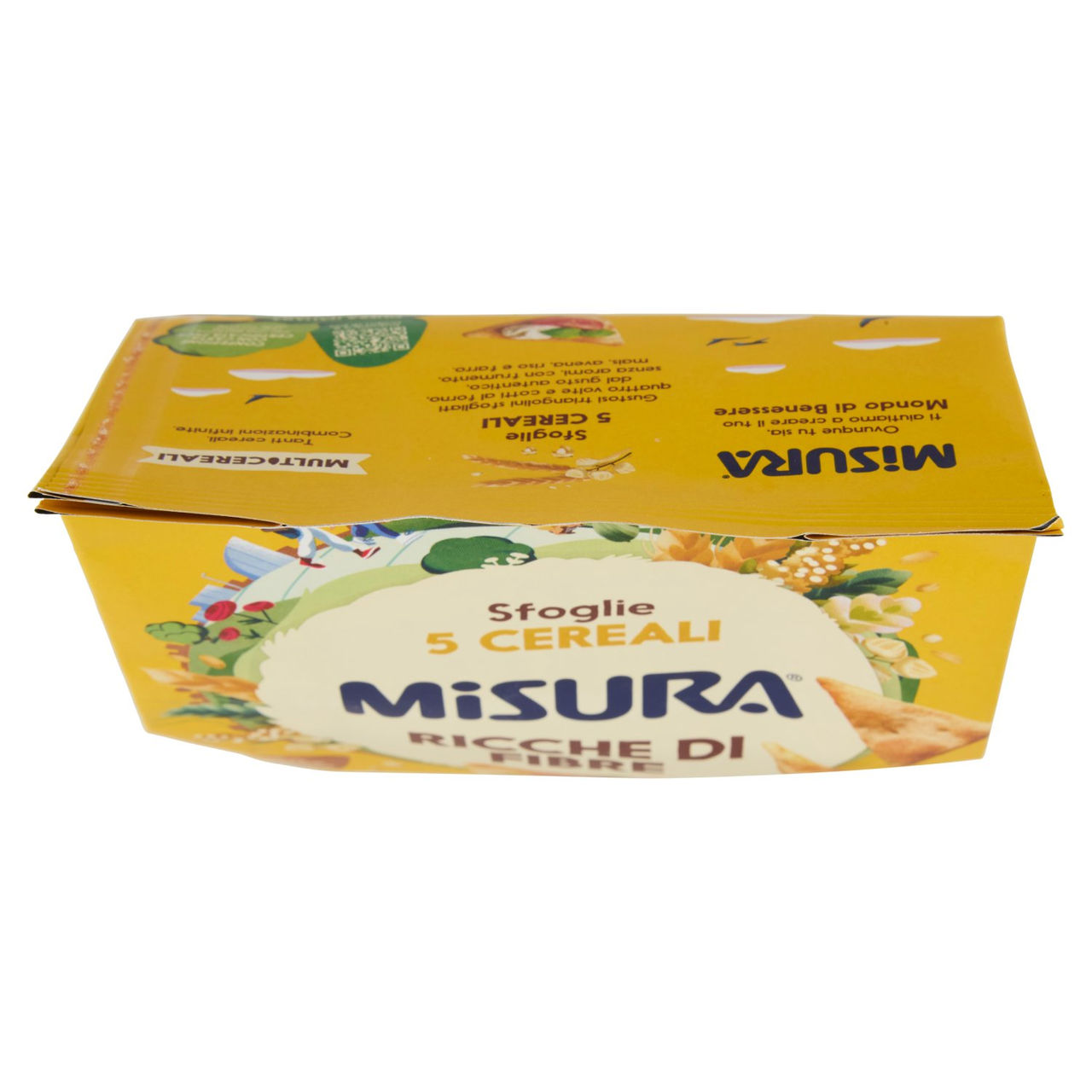 Misura Multicereali Sfoglie 5 Cereali 170 g