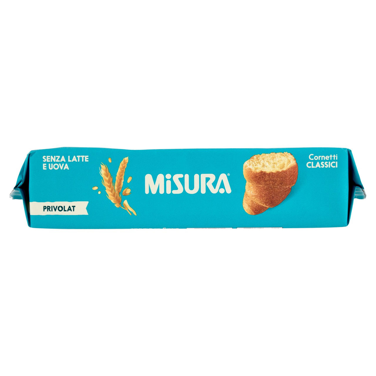 Misura Privolat 6 Cornetti Classici 246 g