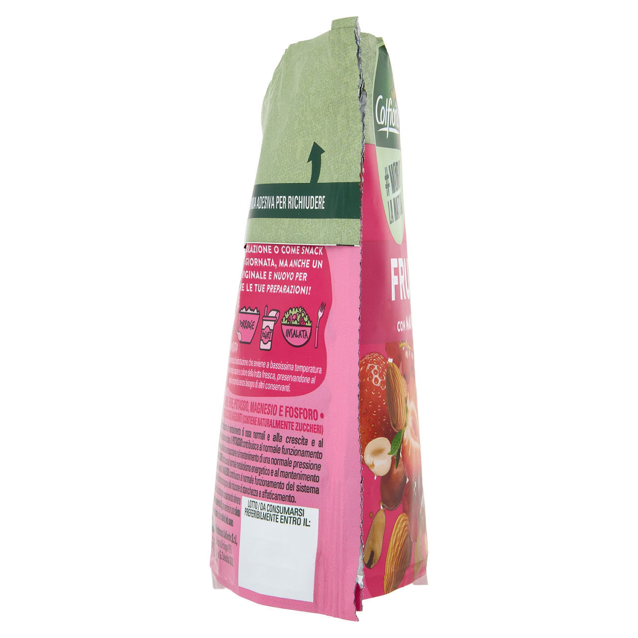 Mix Frutti Rossi e Mandorle Colfiorito  conf. da 100 g