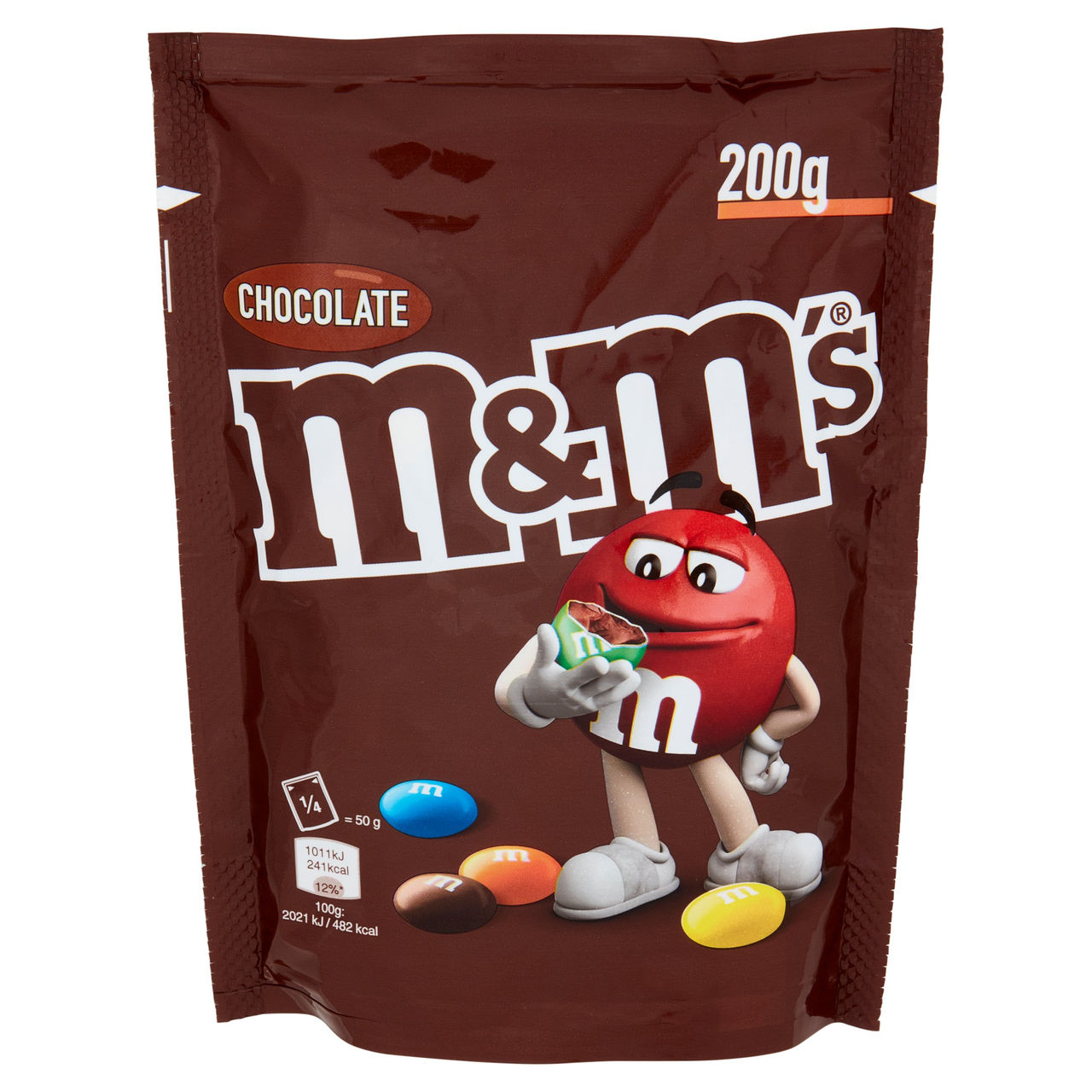 M&M's Chocolate Confetti al Cioccolato 200 g