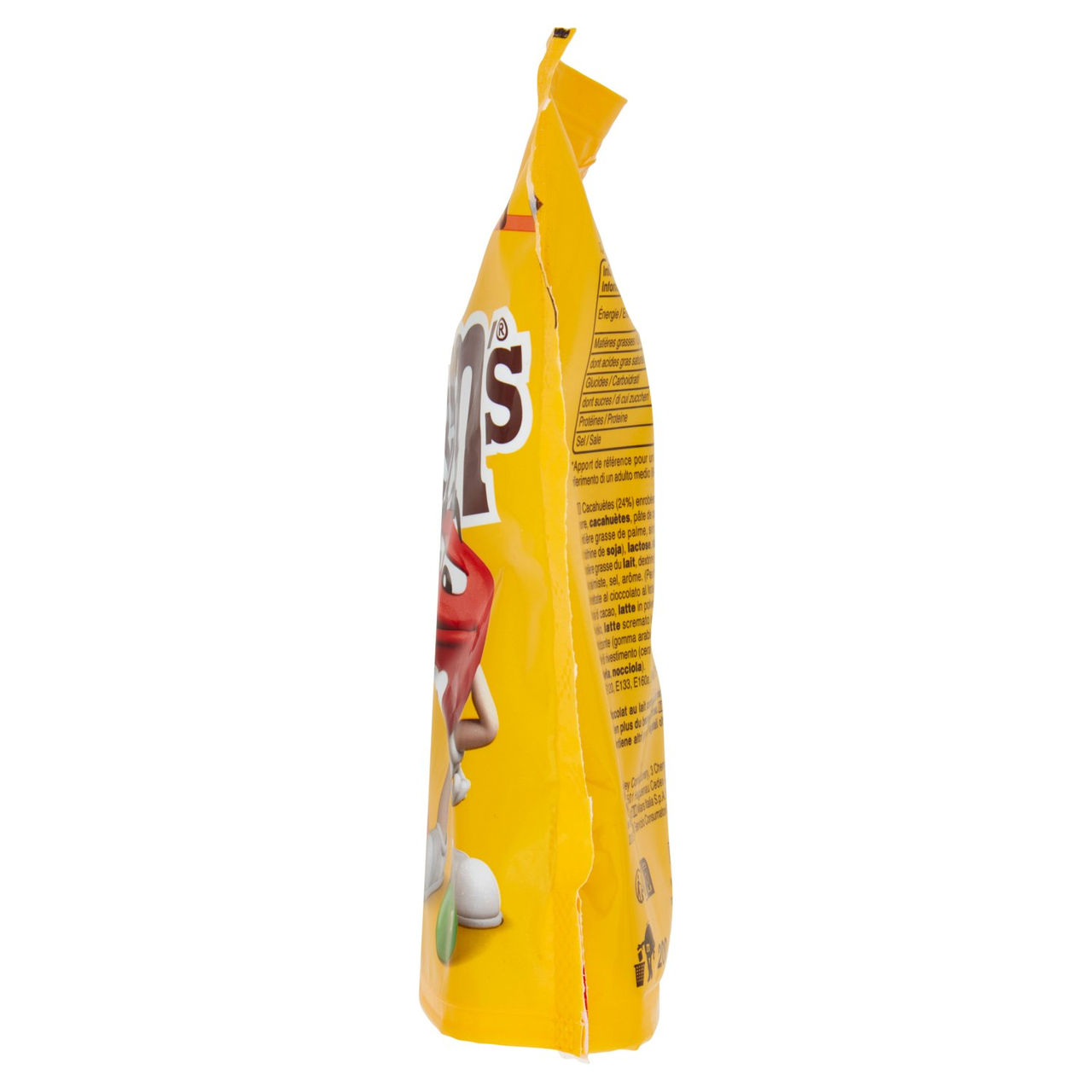 M&M's Peanut Confetti al Cioccolato con Arachidi 200 g