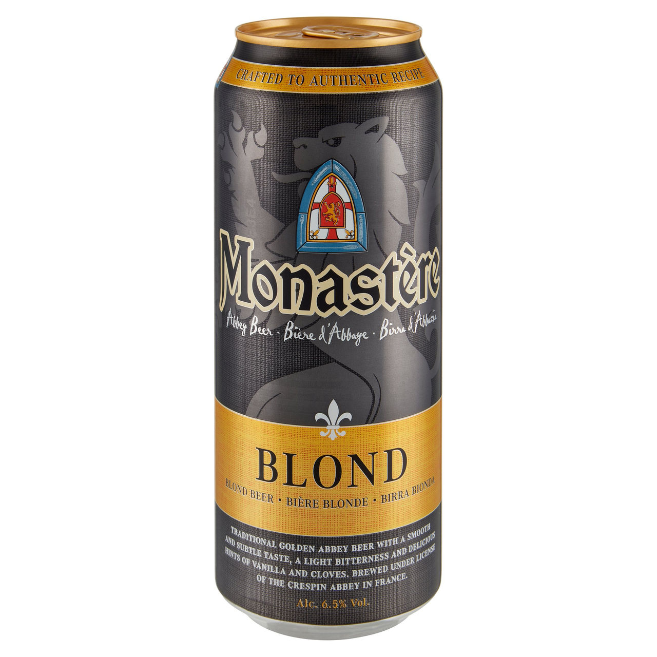 Monastère Blond 500 ml