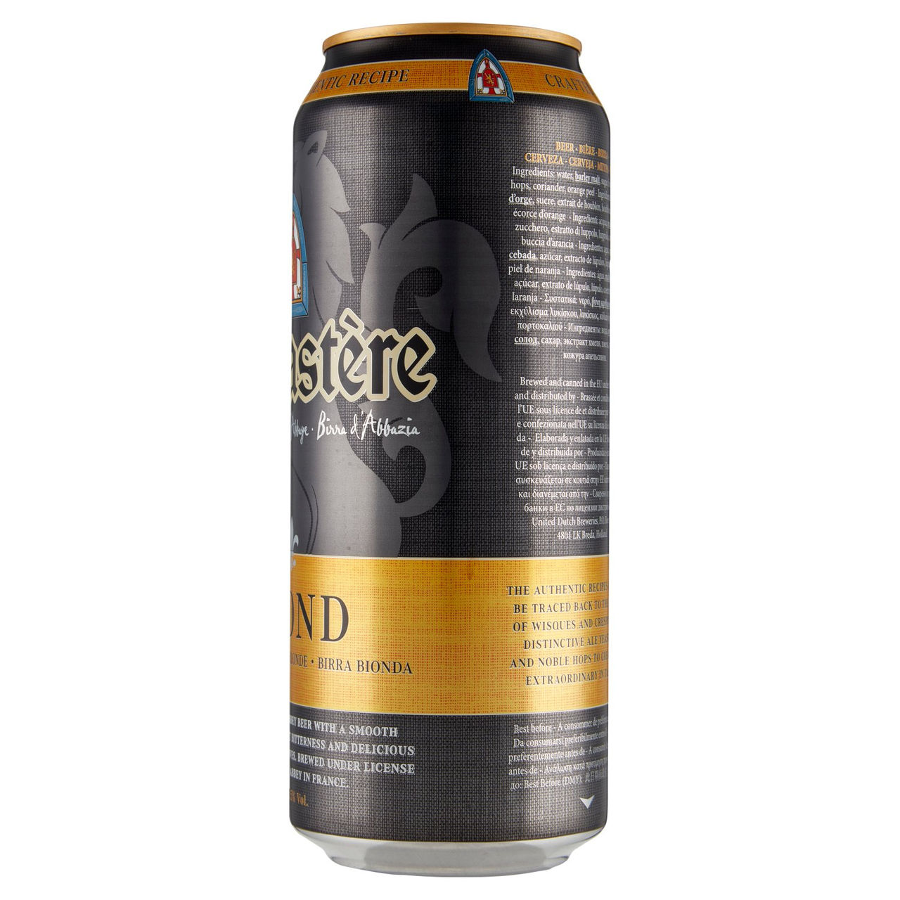 Monastère Blond 500 ml