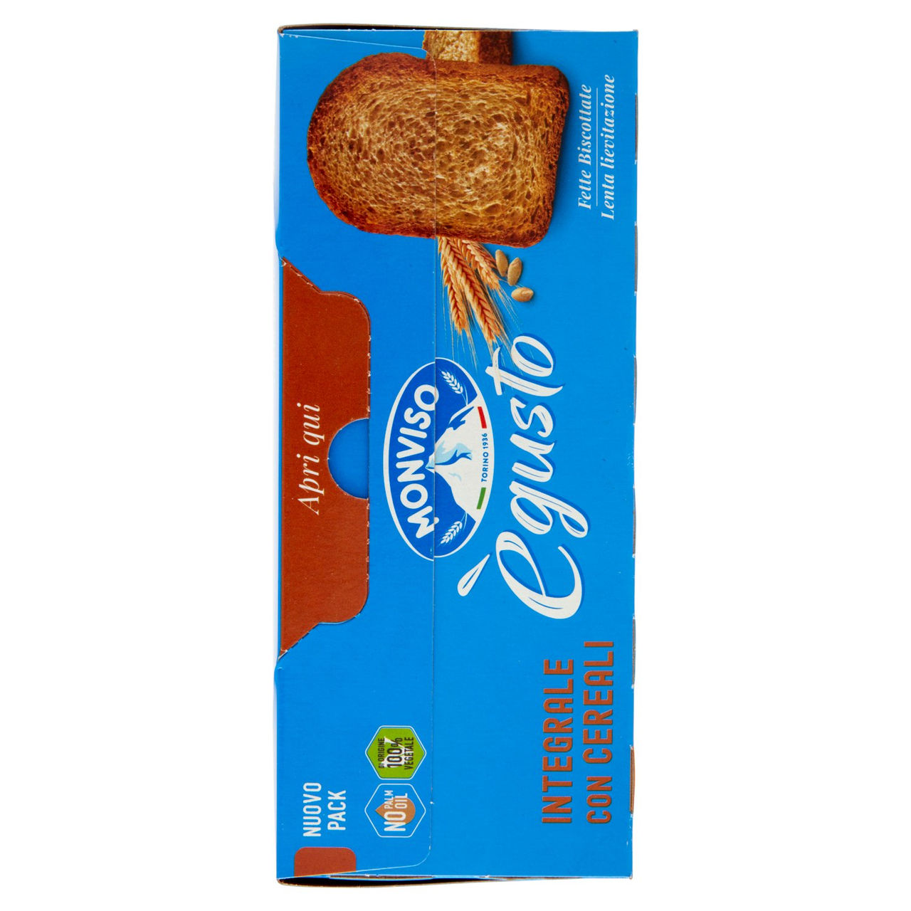 Monviso ègusto Integrale con Cereali 300 g
