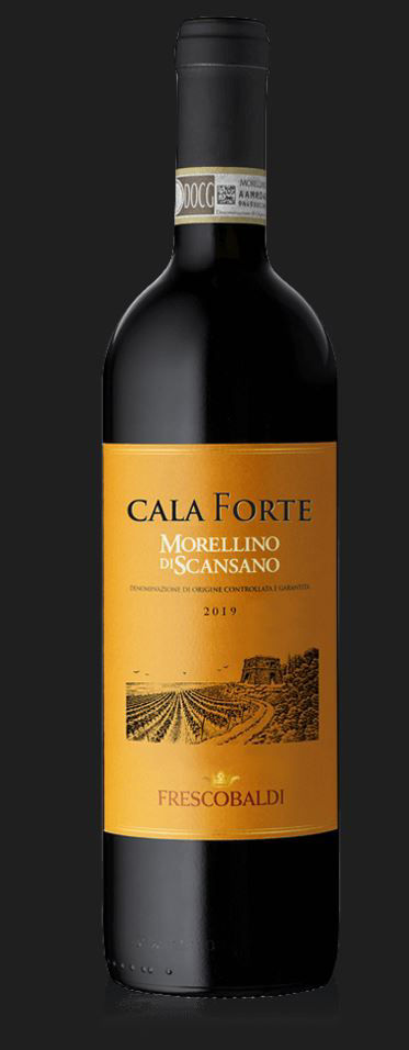 Morellino di Scansano DOCG Cala Forte Frescobaldi  750 ml