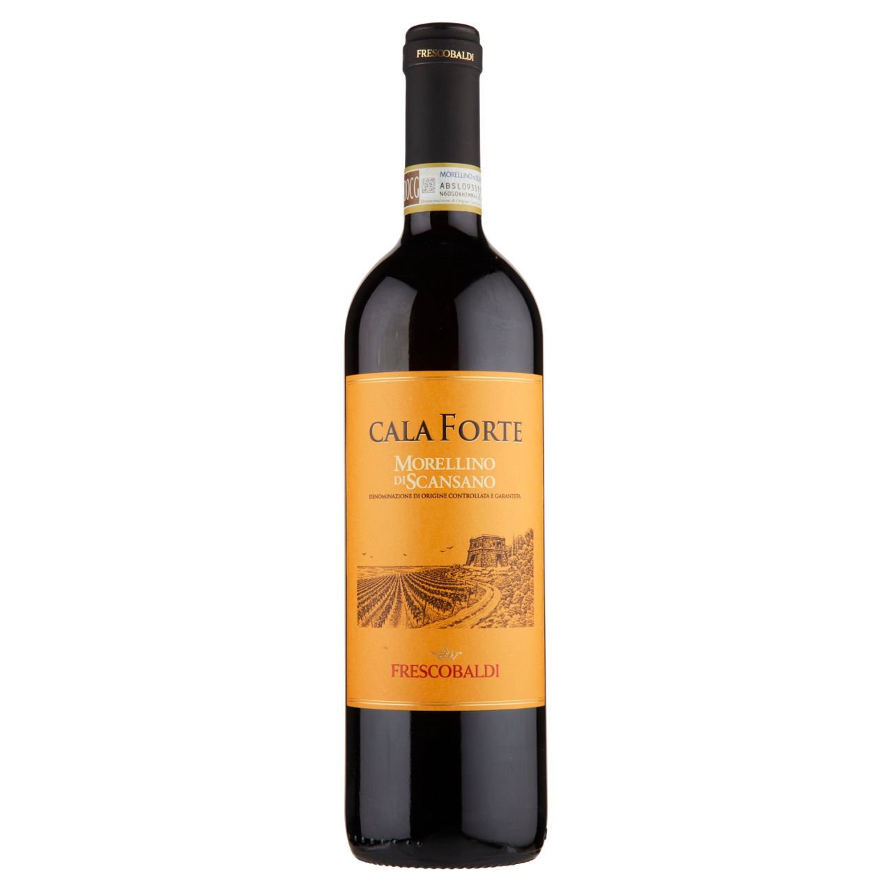 Morellino di Scansano DOCG Cala Forte Frescobaldi  750 ml