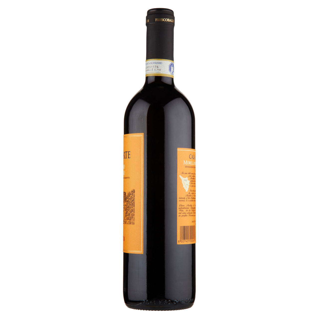 Morellino di Scansano DOCG Cala Forte Frescobaldi  750 ml