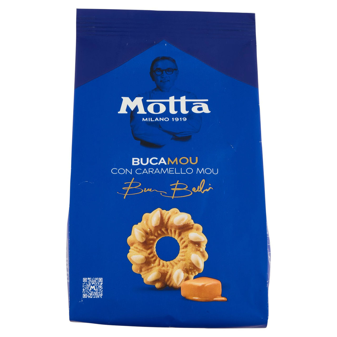 Motta Bucamou con Caramello Mou 290 g