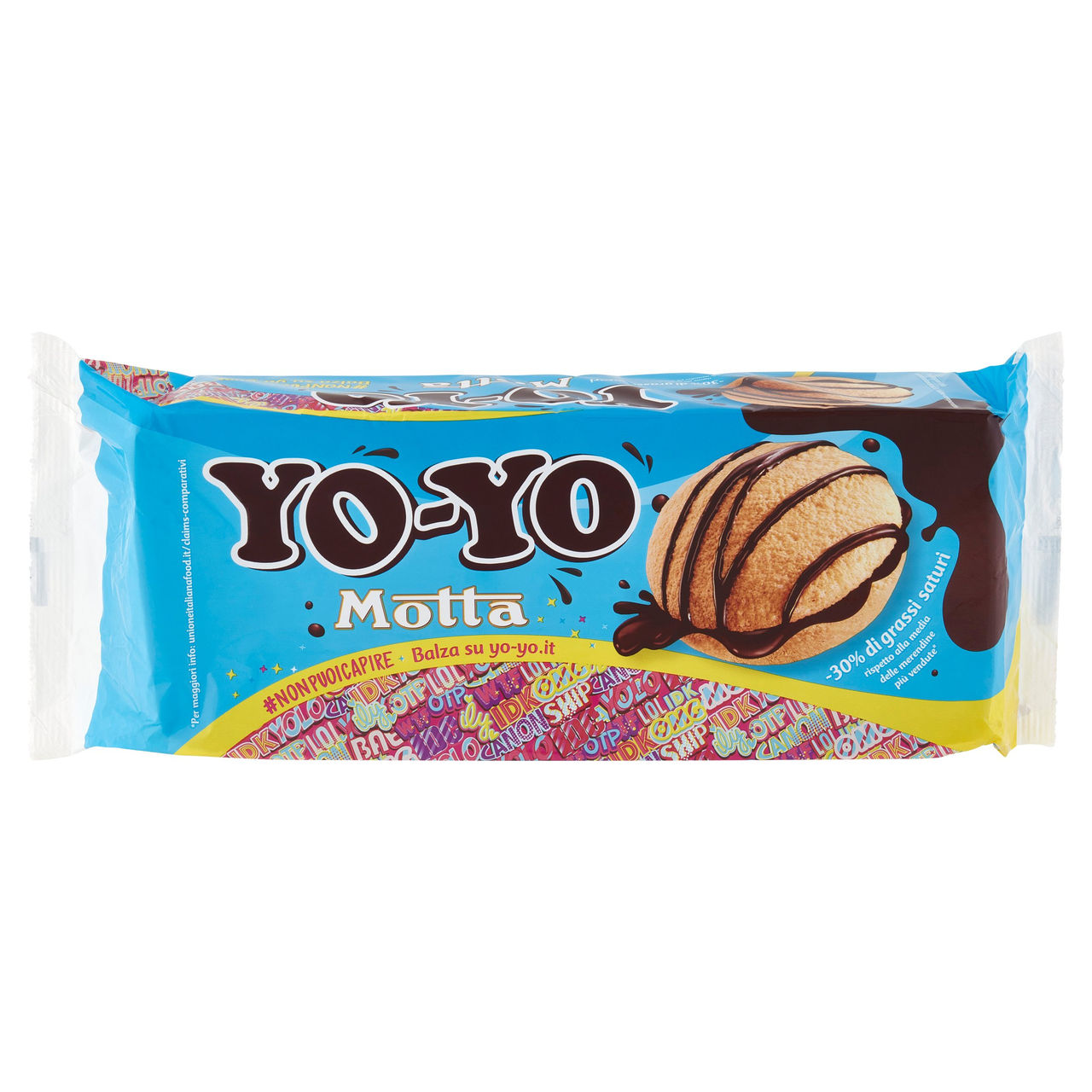 Motta Yo-Yo 6 x 35 g in vendita online