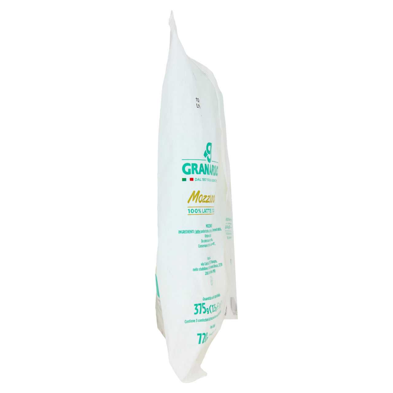 Mozzarella Granarolo  conf. 125 g x 3 pezzi