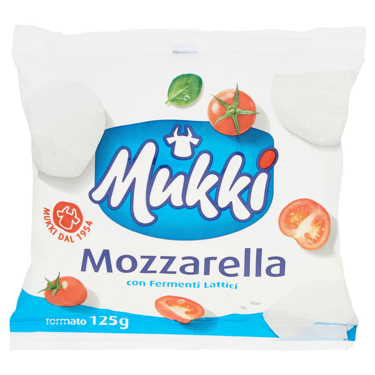 Mozzarella Mukki  125 g