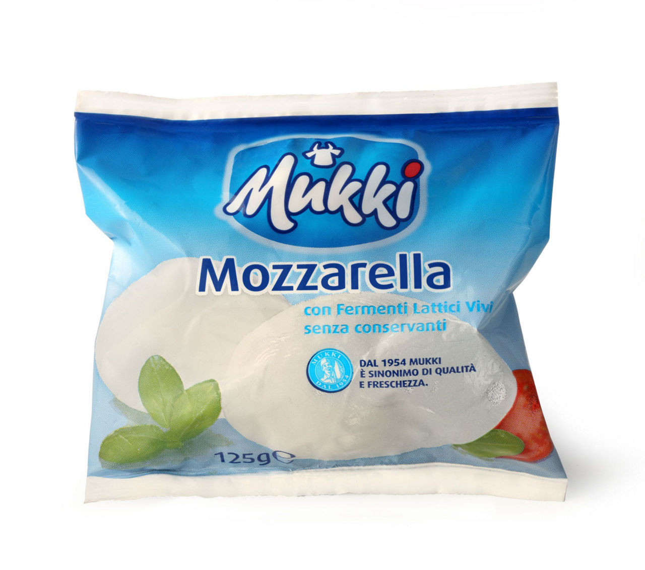 Mozzarella Mukki  125 g