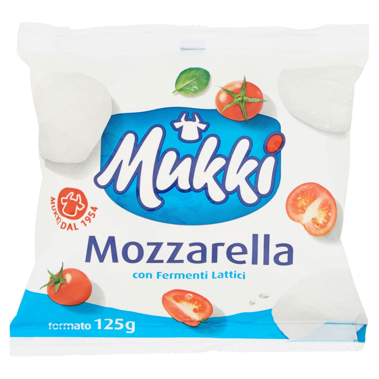 Mozzarella Mukki  125 g