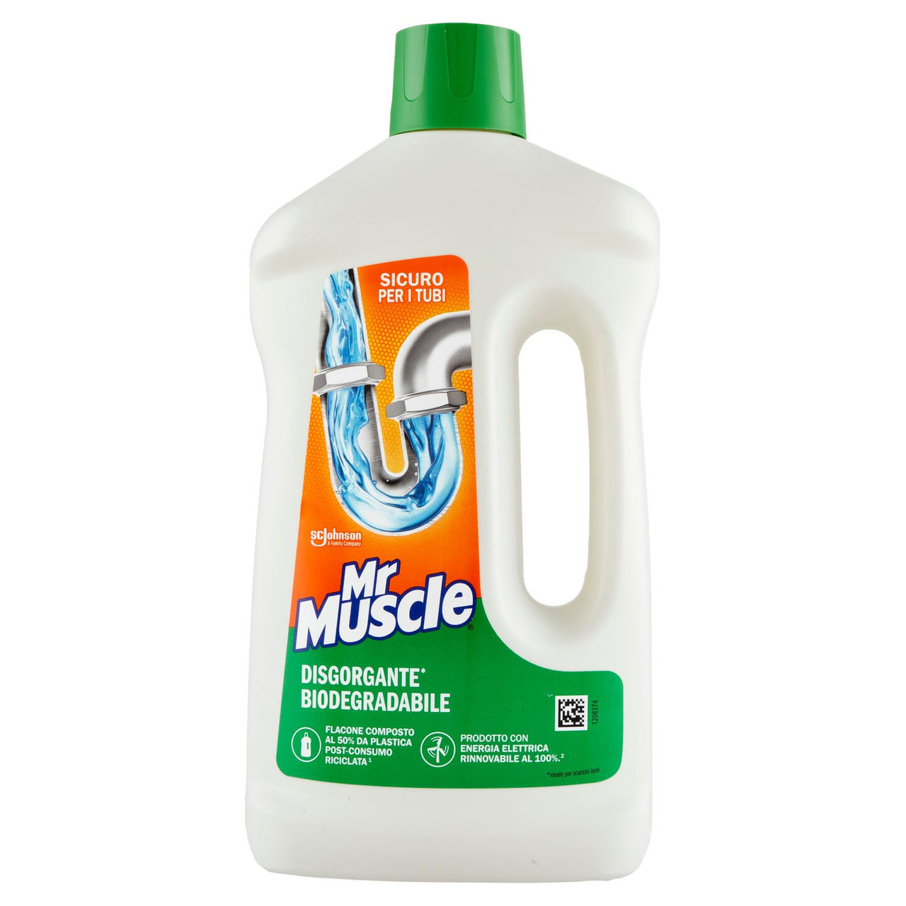 Mr Muscle Biodegradabile 750ml