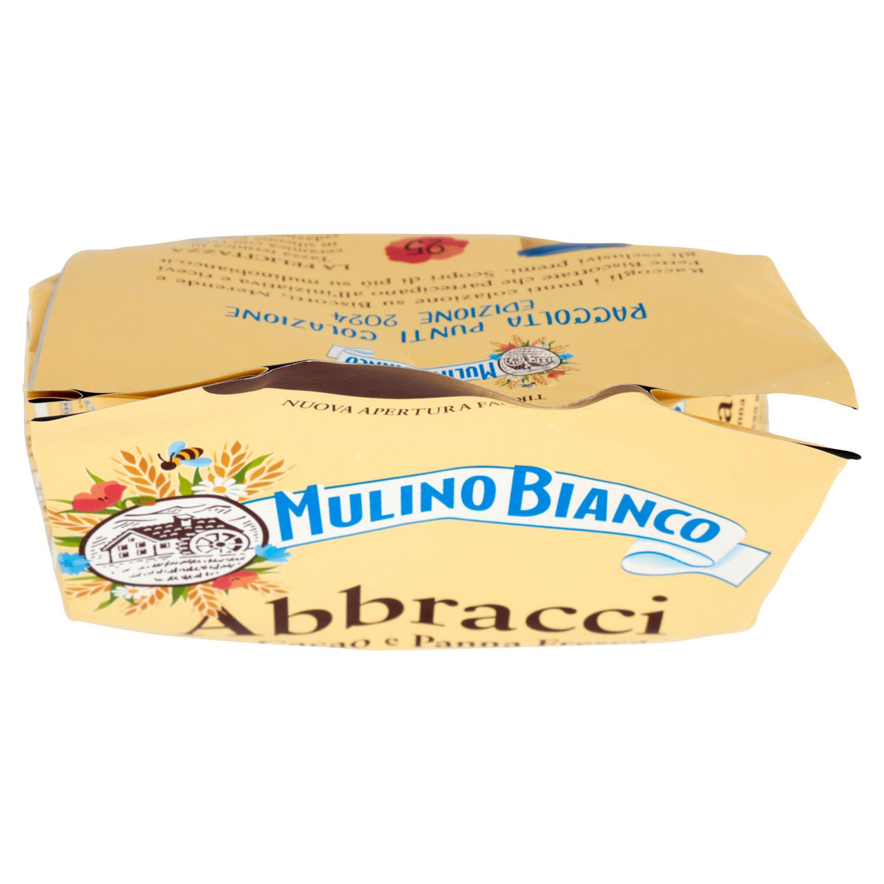 Mulino Bianco Biscotti Abbracci in vendita online