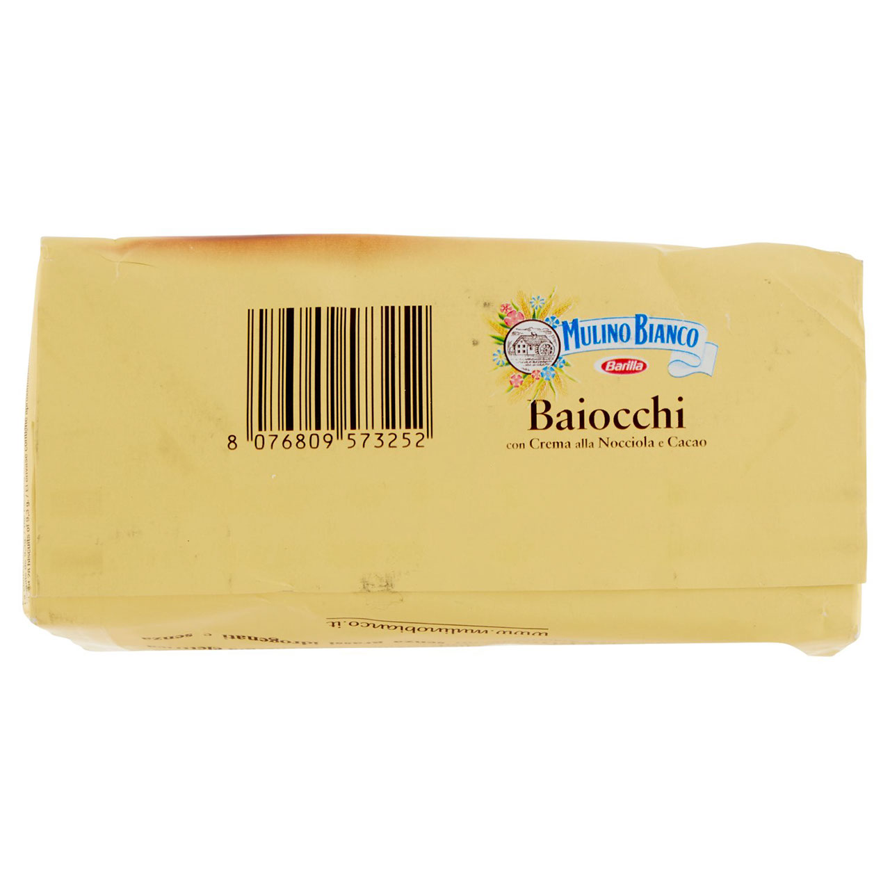 Mulino Bianco Baiocchi 260g in vendita online