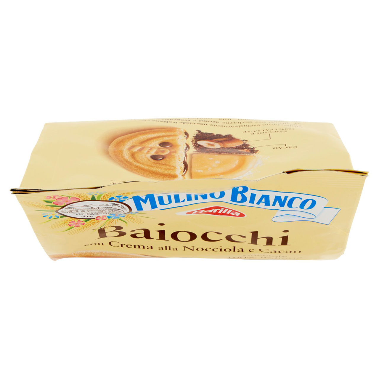 Mulino Bianco Baiocchi 260g in vendita online