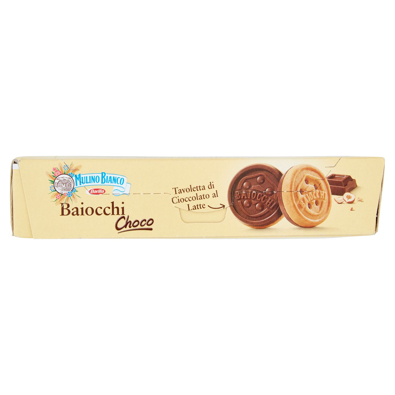 Mulino Bianco Baiocchi Choco 144g