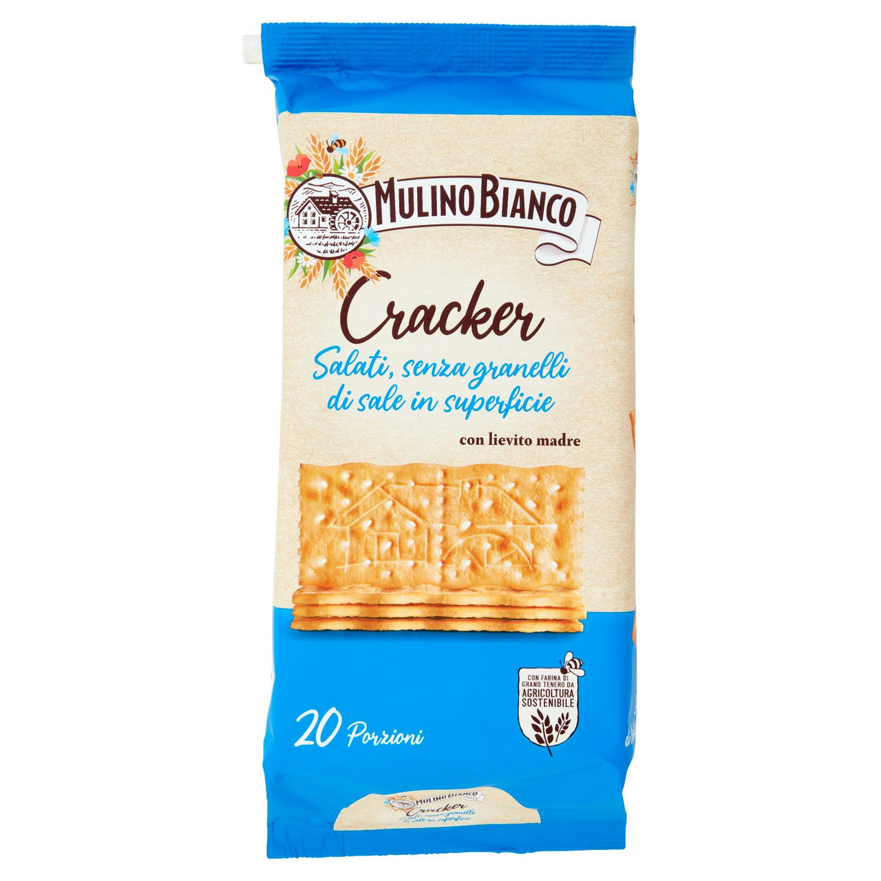 Mulino Bianco Cracker non Salati vendita online
