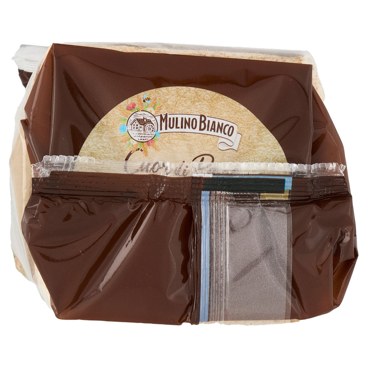 Mulino Bianco Cuor di Pane Pane Integrale Ideale per Tramezzino Nuova Morbidezza 325g