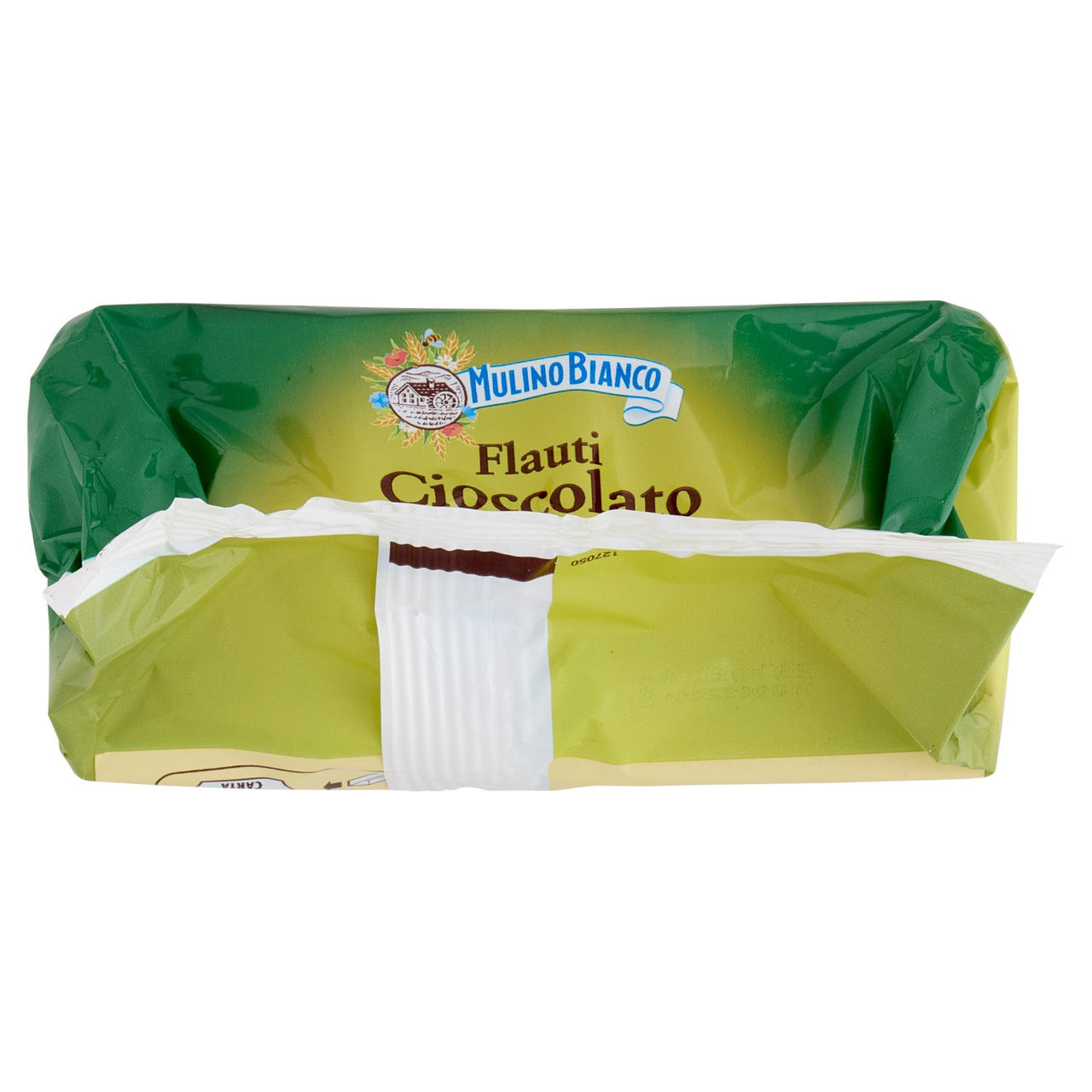 Mulino Bianco Flauti Cioccolato 280 g