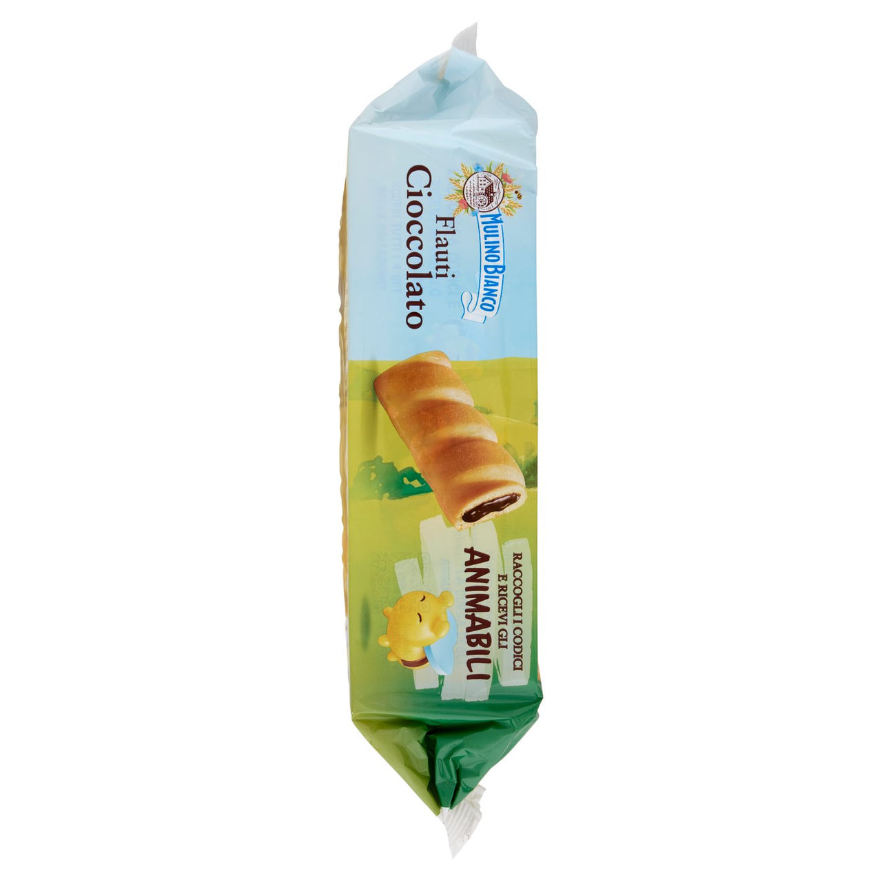 Mulino Bianco Flauti Cioccolato 280 g