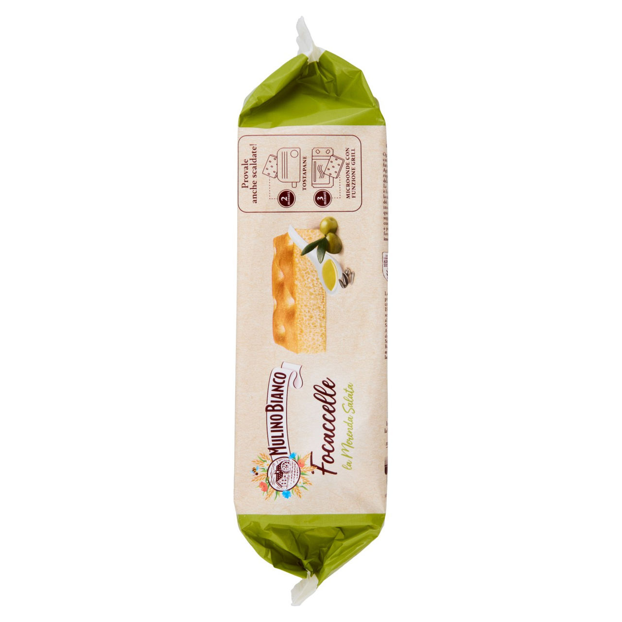 Mulino Bianco Focaccelle in vendita online