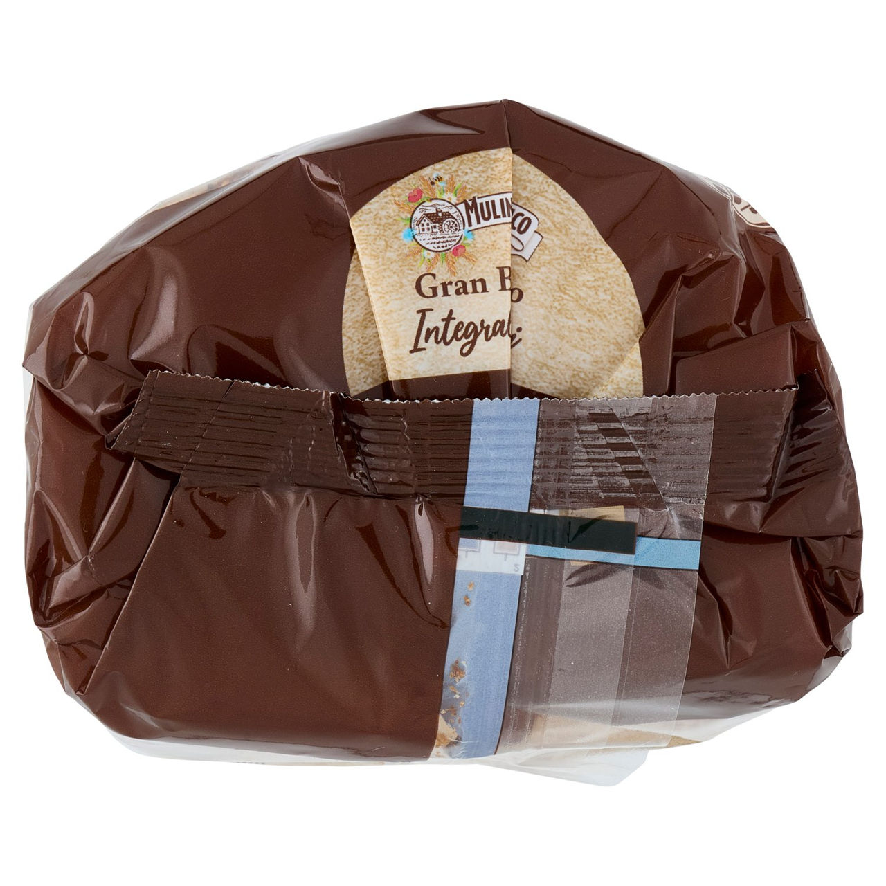 Mulino Bianco Gran Bauletto Integrale con semi e noci 465g
