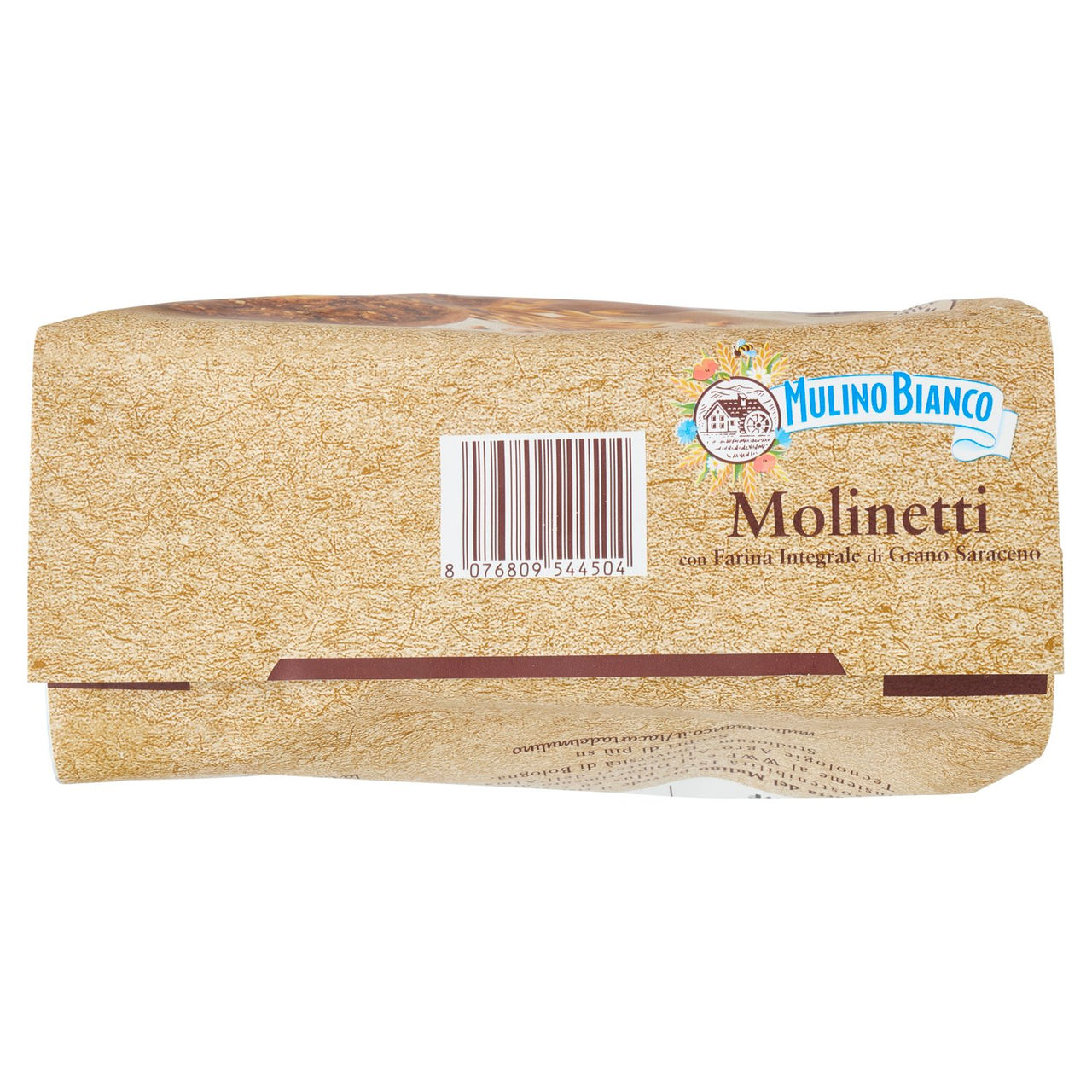 Mulino Bianco Molinetti con Grano Saraceno 800 g