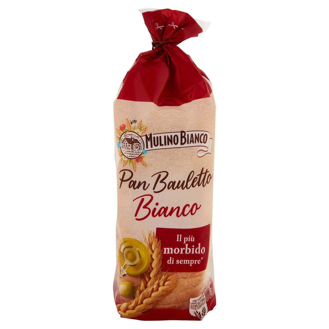 Mulino Bianco Pan Bauletto in vendita online