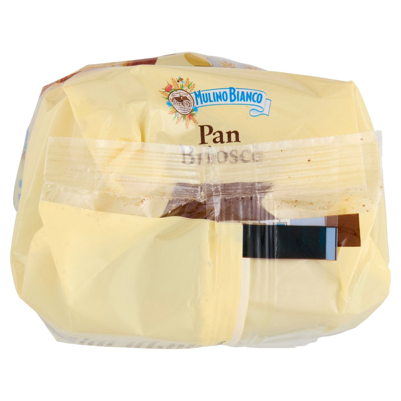 Mulino Bianco Pan Brioscè Pane Ideale per Colazione 400g