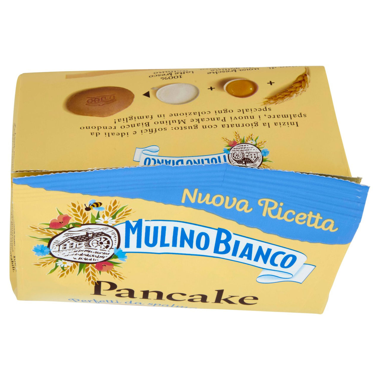 Mulino Bianco Pancake 4 pezzi, in vendita online