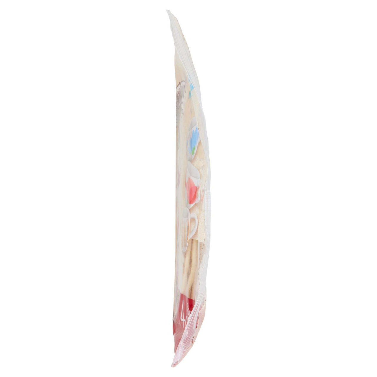 Mulino Bianco Piadelle Classiche Ideale per Piadina 4pz 300g