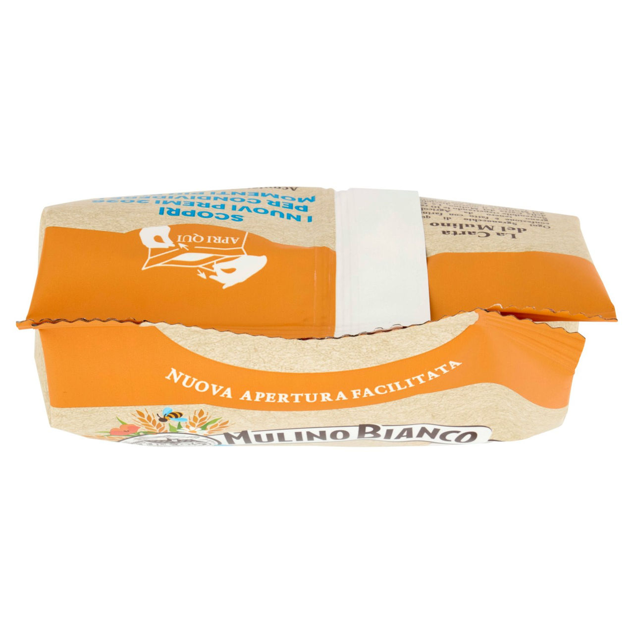 Mulino Bianco Sgranocchi Sfiziosi Grissini con Riso, Avena e Semi di Sesamo 210g