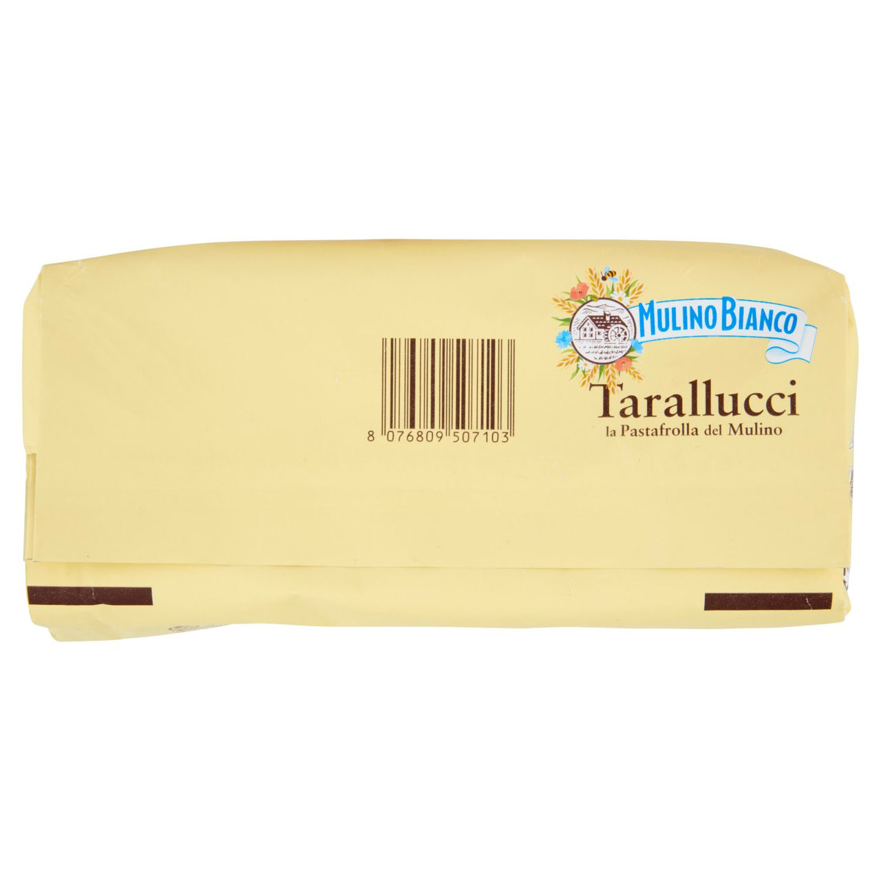 Mulino Bianco Tarallucci Biscotti 800g