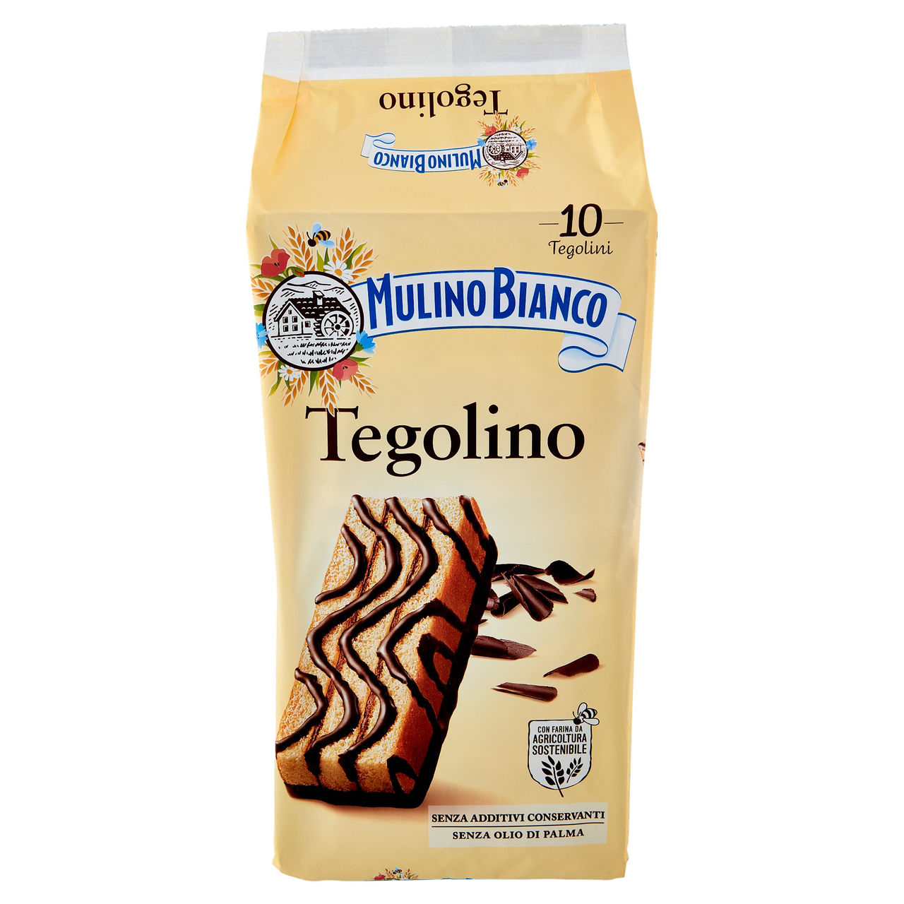 Mulino Bianco Tegolino 350 g in vendita online