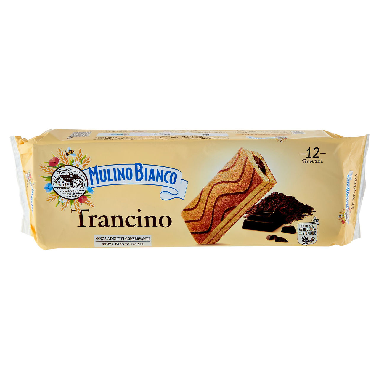 Mulino Bianco Trancino 396 g in vendita online