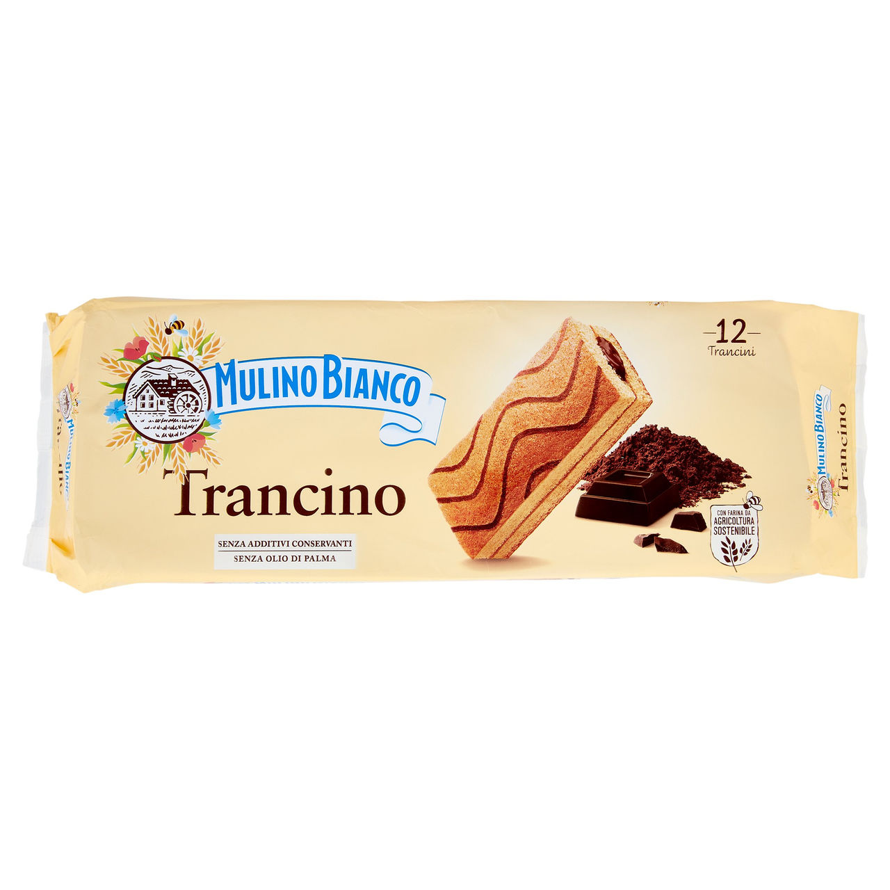 Mulino Bianco Trancino 396 g in vendita online