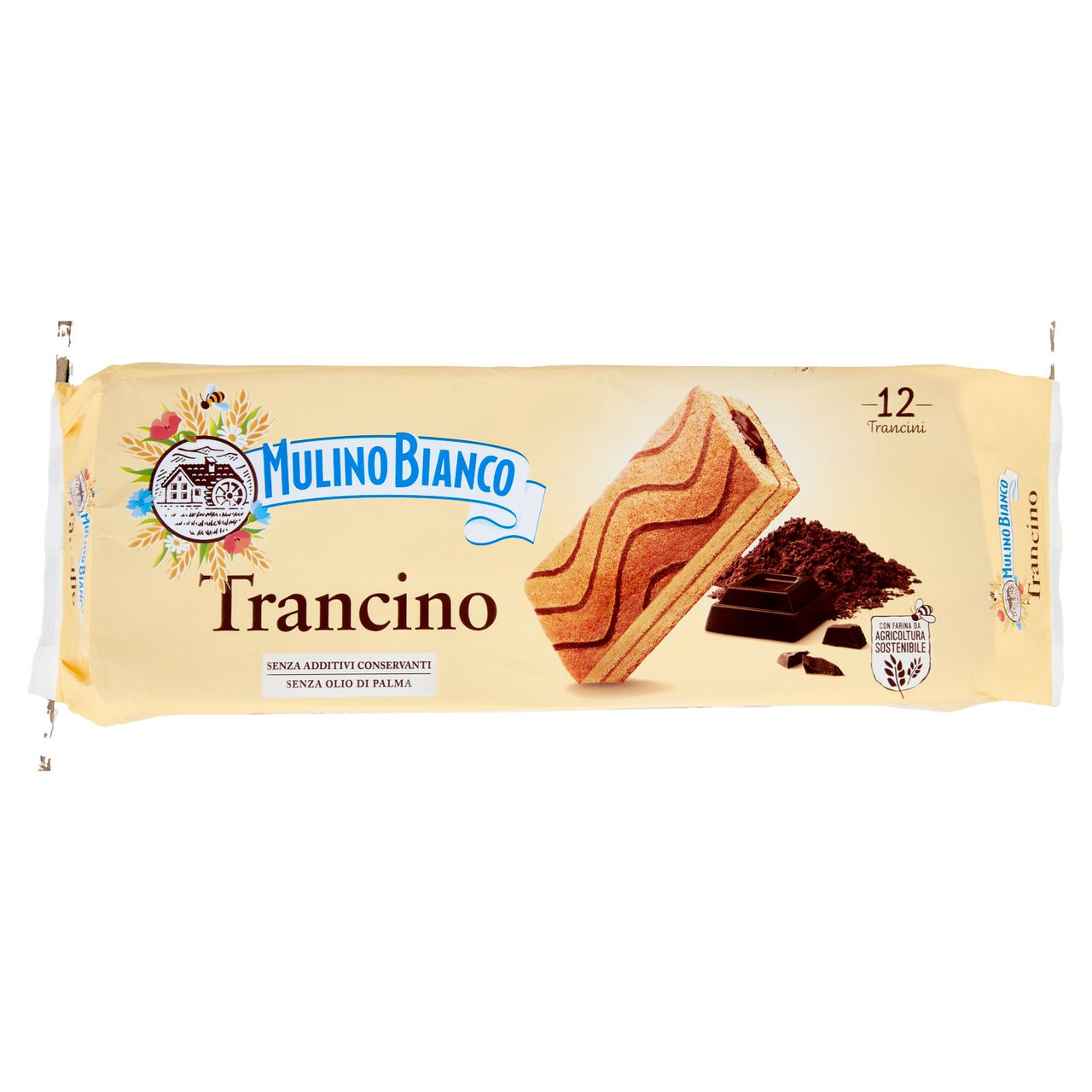 Mulino Bianco Trancino 396 g in vendita online