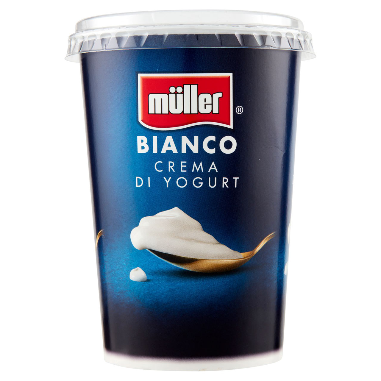 Müller Bianco Crema di Yogurt 500 g