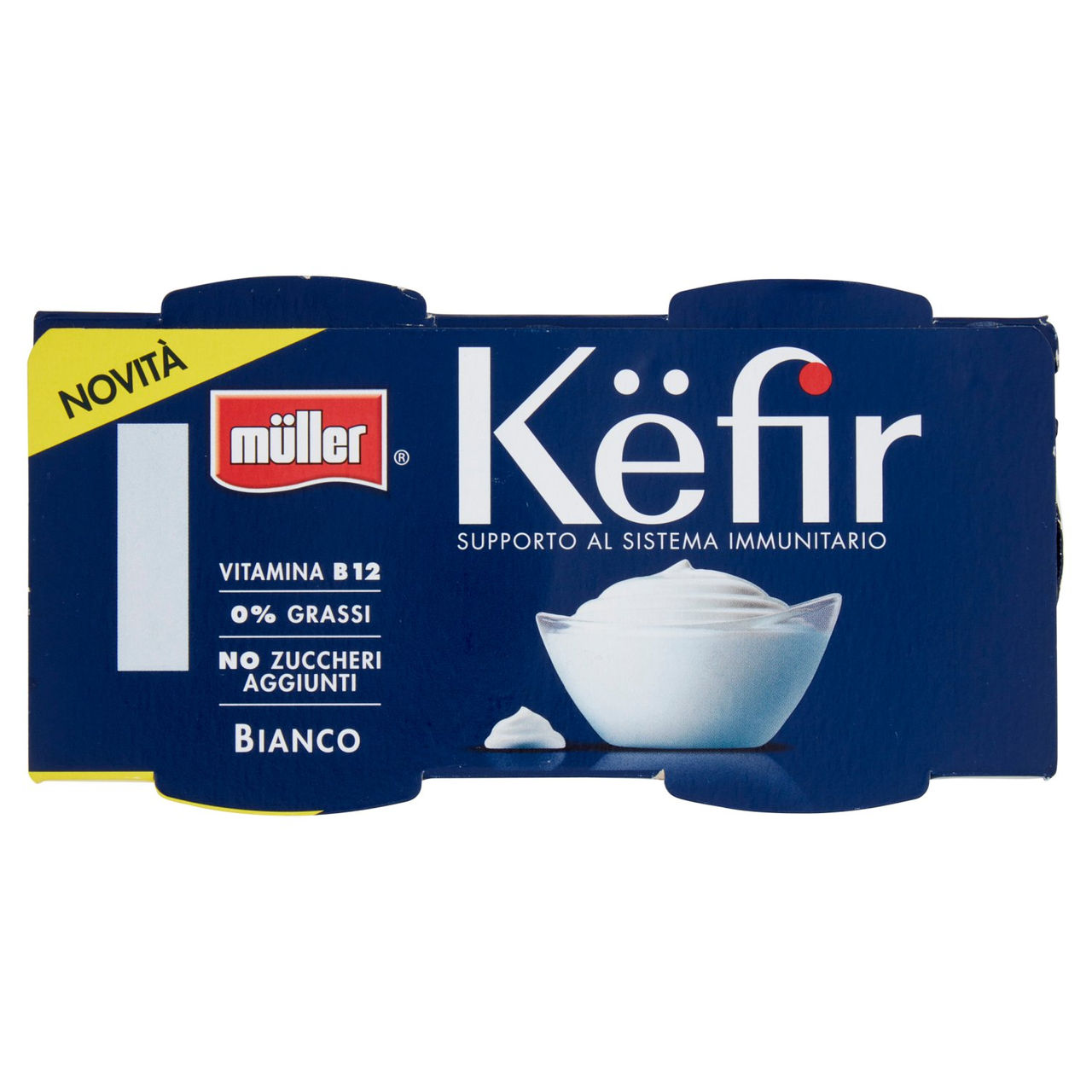 müller Këfir Bianco 2 x 125 g