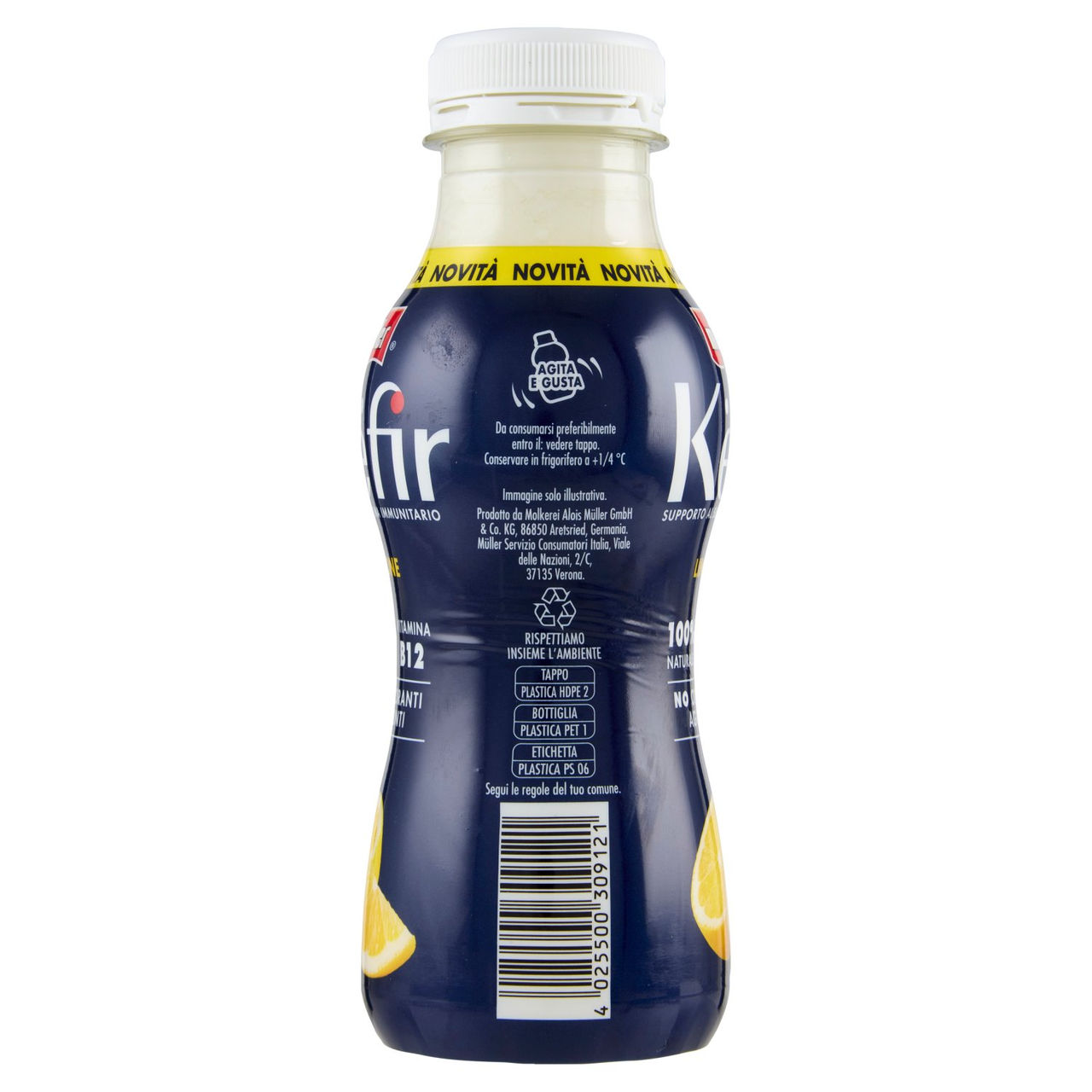 müller Këfir Limone 312 ml