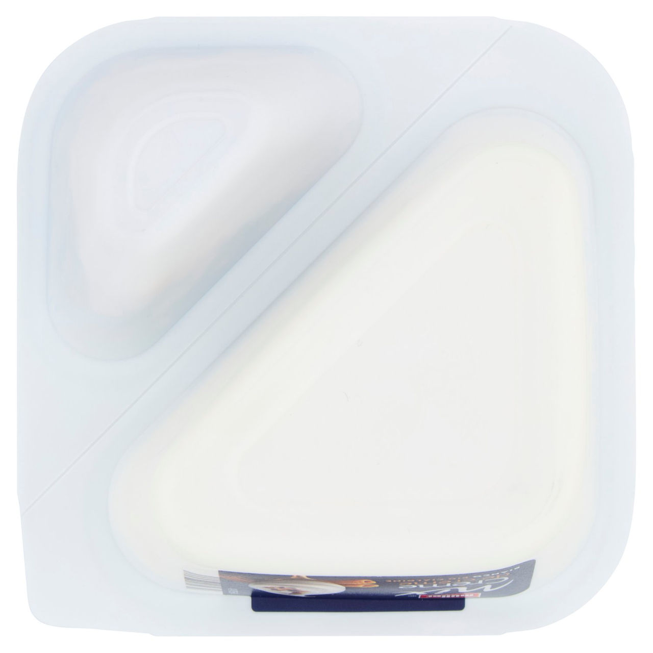 müller Mix Crème de crème Bianco Extra Cremoso Più Cialdine 140 g