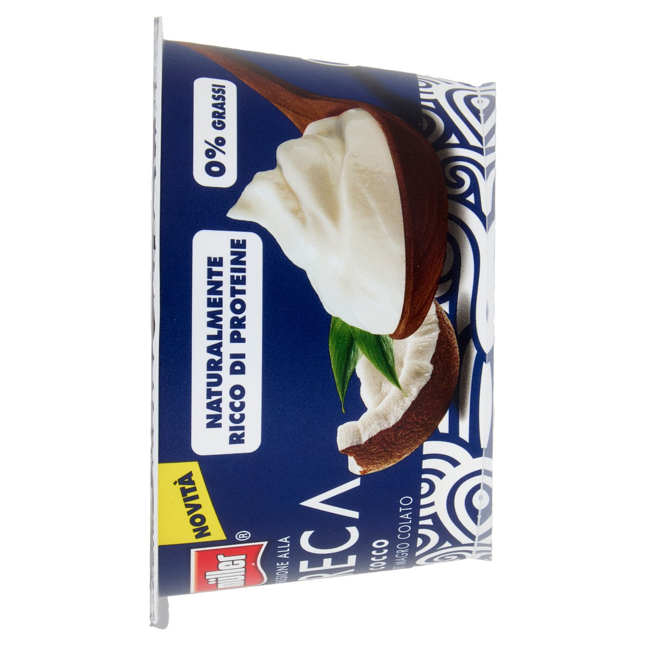 müller Passione alla Greca Cocco Yogurt Magro Colato 150 g