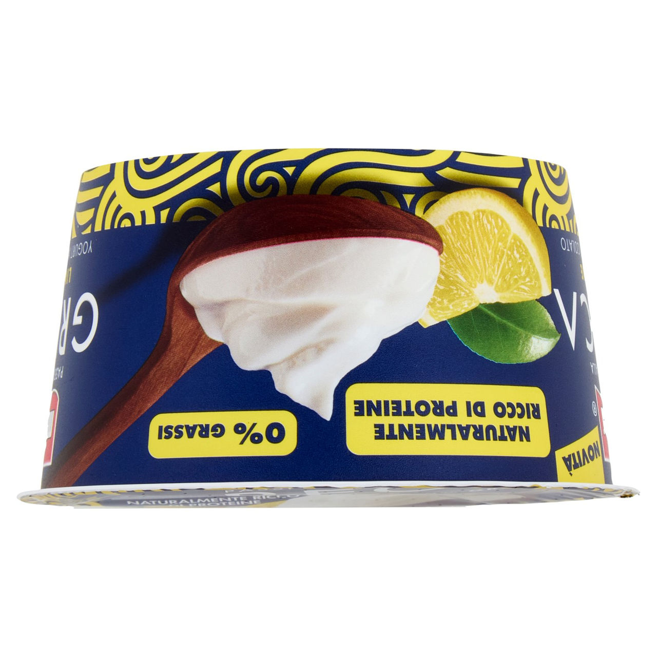 müller Passione alla Greca Limone Yogurt Magro Colato 150 g