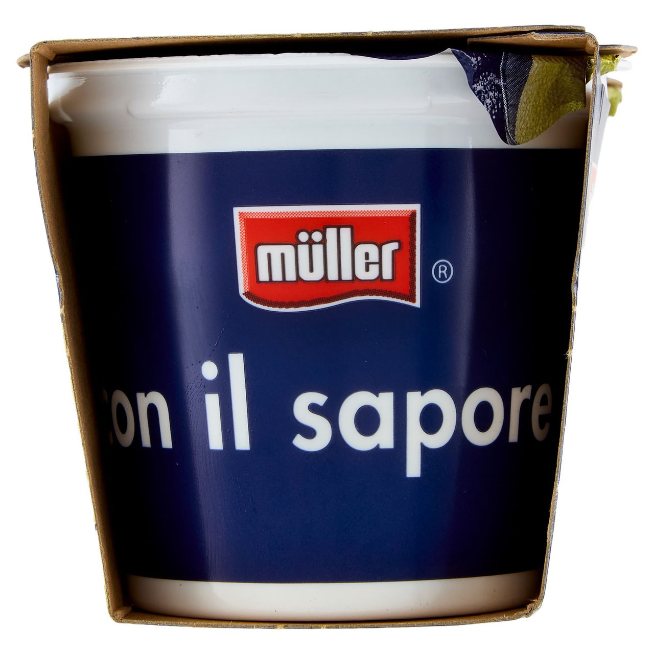 müller Soffio Mousse di Bianco al Gusto Pistacchio 2 x 95 g