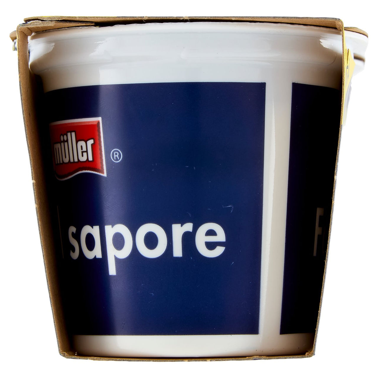 müller Soffio Mousse di Bianco al Gusto Pistacchio 2 x 95 g