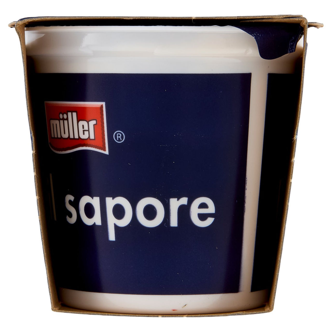 müller Yogurt Cremoso al Gusto Biscotto 2 x 125 g