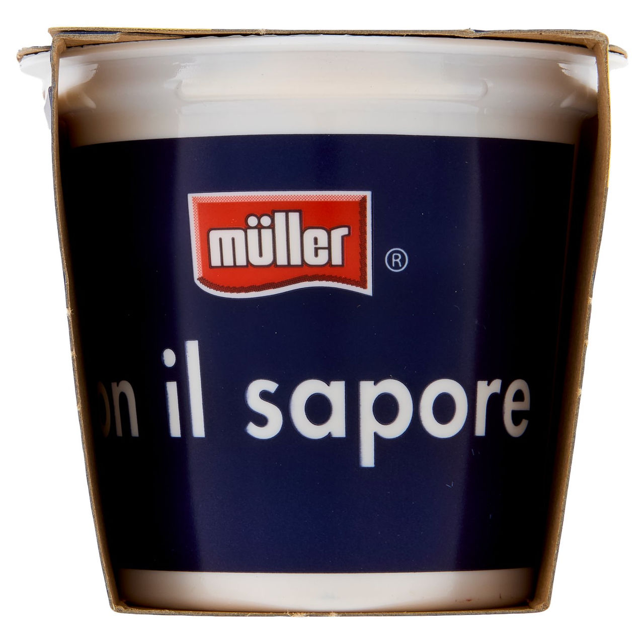 müller Yogurt Cremoso al Gusto Biscotto 2 x 125 g